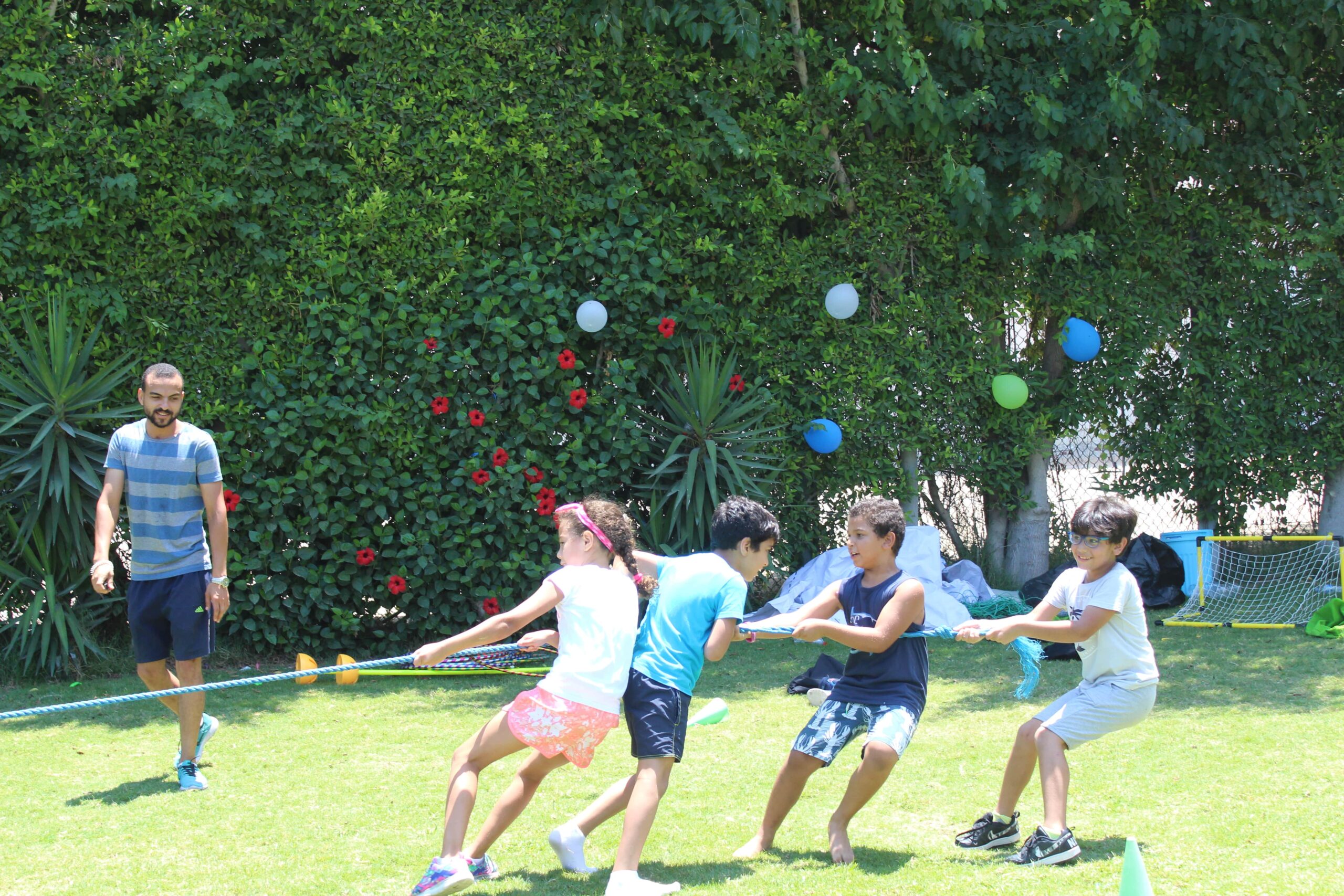 Summer Camp