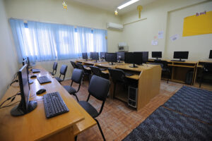 Computer labs