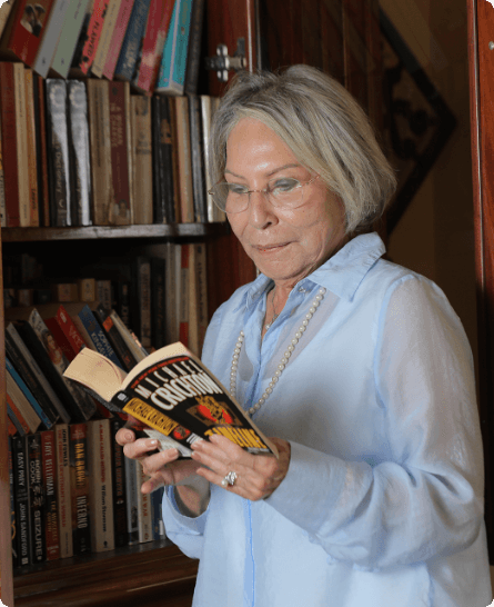 MS. KHODARY’S READING PROGRAMME